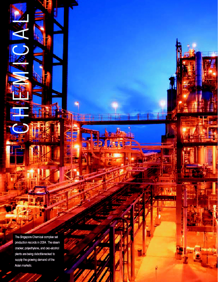 (THE SINGAPORE CHEMICAL COMPLEX IMAGE)